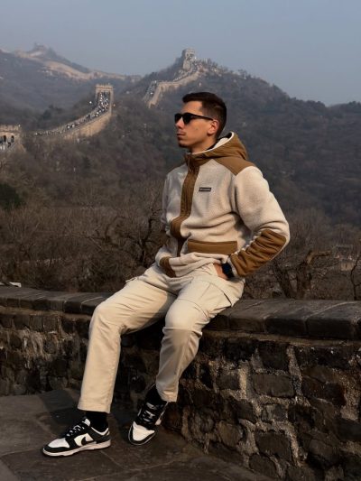 The Great Wall of China в ноябре — фото погоды (2025-11-05)