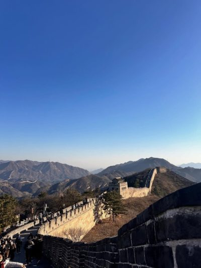The Great Wall of China в ноябре — фото погоды (2025-11-23)