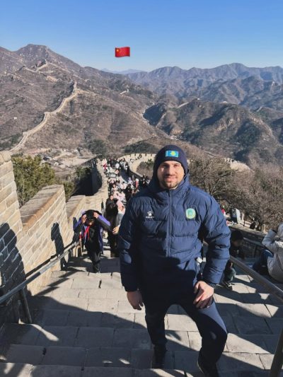 The Great Wall of China в ноябре — фото погоды (2025-11-24)
