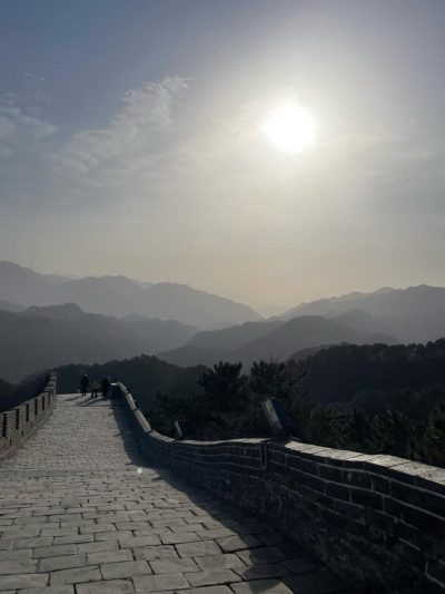 The Great Wall of China в ноябре — фото погоды (2025-11-26)