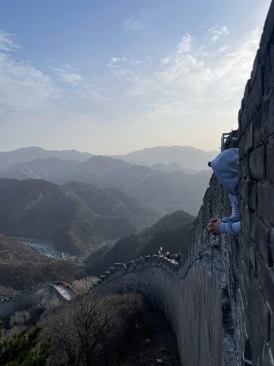 The Great Wall of China в ноябре — фото погоды (2025-11-26)