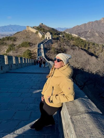The Great Wall of China в декабре — фото погоды (2025-12-21)