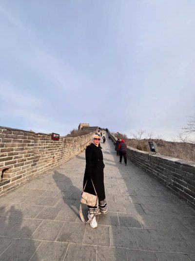 The Great Wall of China в декабре — фото погоды (2025-12-26)