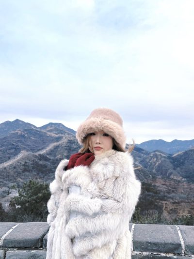 The Great Wall of China в январе — фото погоды (2026-01-18)
