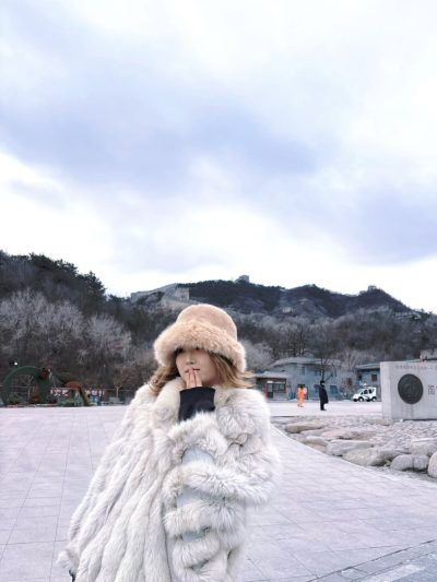 The Great Wall of China в январе — фото погоды (2026-01-18)