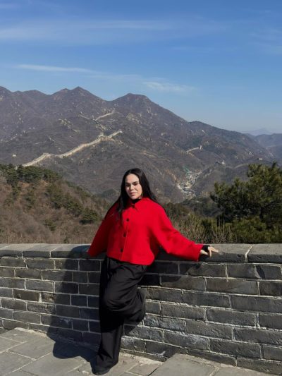 The Great Wall of China в марте — фото погоды (2026-03-21)