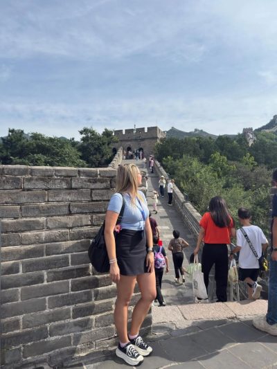 The Great Wall of China в апреле — фото погоды (2026-04-16)