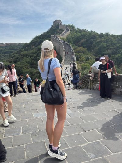 The Great Wall of China в апреле — фото погоды (2026-04-16)