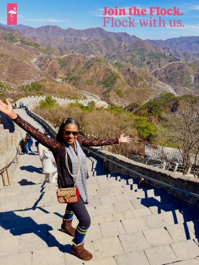 The Great Wall of China в апреле — фото погоды (2026-04-22)