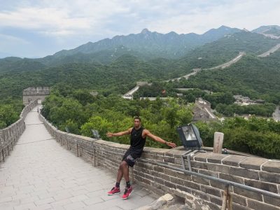 The Great Wall of China в июне — фото погоды (2026-06-12)