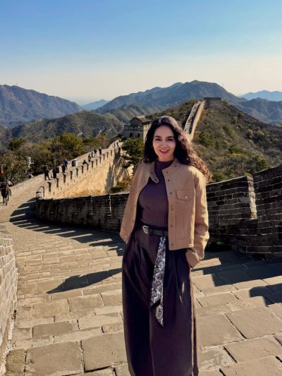 The Great Wall of China в июне — фото погоды (2026-06-15)