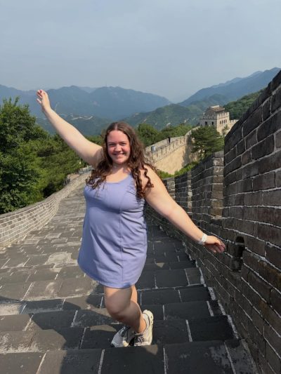 The Great Wall of China в июне — фото погоды (2026-06-23)