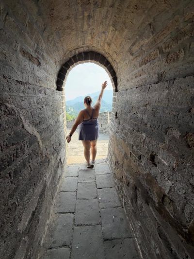 The Great Wall of China в июне — фото погоды (2026-06-23)