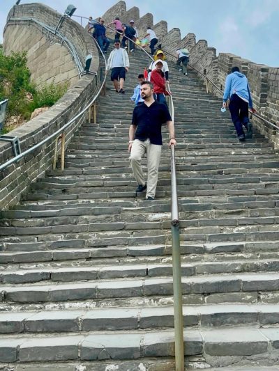 The Great Wall of China в июне — фото погоды (2026-06-30)