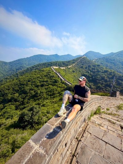 The Great Wall of China в июле — фото погоды (2026-07-19)
