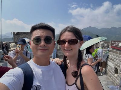 The Great Wall of China в июле — фото погоды (2026-07-21)
