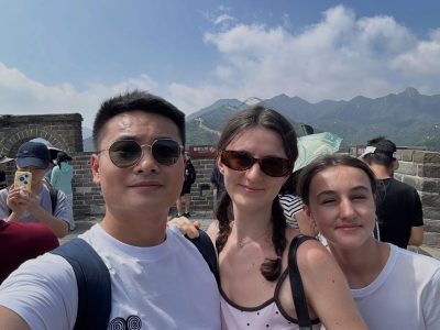 The Great Wall of China в июле — фото погоды (2026-07-21)