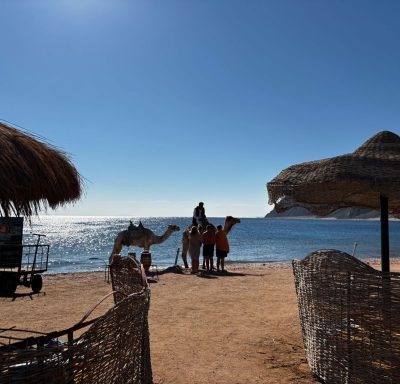 Happy Life Village, Dahab, Egypt в декабре — фото погоды (2025-12-30)