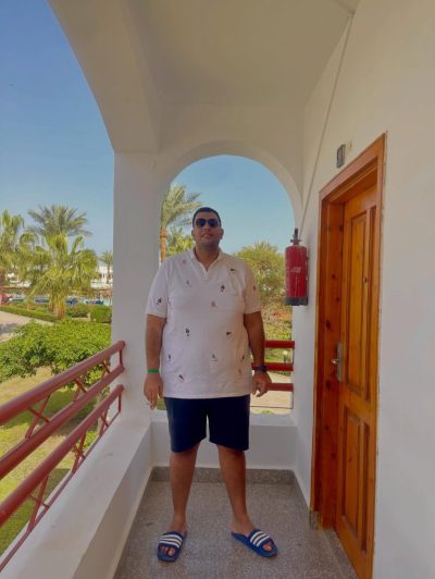 Happy Life Village, Dahab, Egypt в феврале — фото погоды (2026-02-17)