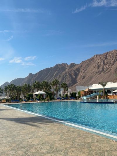 Happy Life Village, Dahab, Egypt в феврале — фото погоды (2026-02-20)
