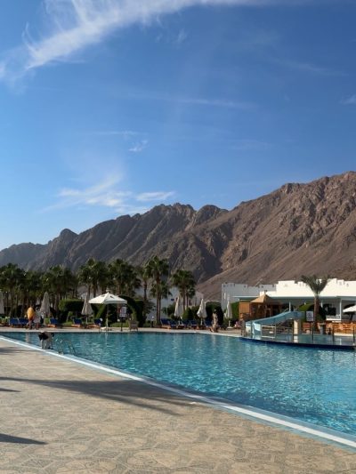 Happy Life Village, Dahab, Egypt в феврале — фото погоды (2026-02-20)