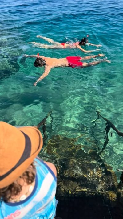 Happy Life Village, Dahab, Egypt в апреле — фото погоды (2026-04-17)