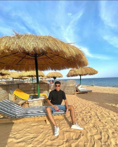 Happy Life Village, Dahab, Egypt в мае — фото погоды (2026-05-10)