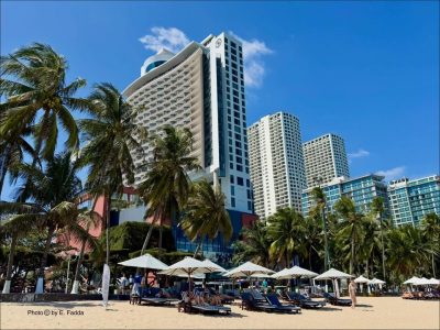 Sheraton Nha Trang Hotel & Spa — фото погоды в марте (2026-03-26)