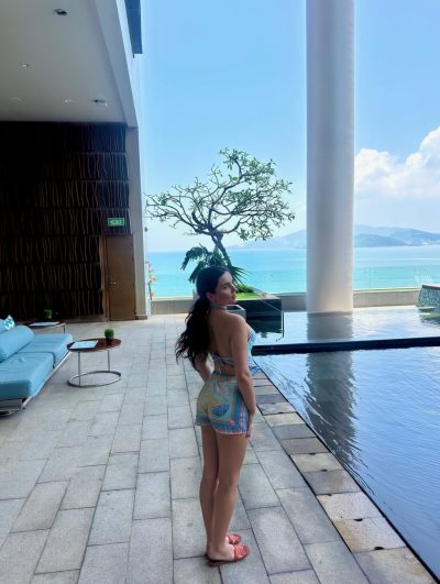 Sheraton Nha Trang Hotel & Spa — фото погоды в апреле (2026-04-02)