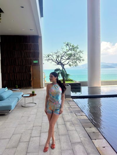 Sheraton Nha Trang Hotel & Spa — фото погоды в апреле (2026-04-02)