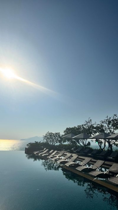 Sheraton Nha Trang Hotel & Spa — фото погоды в апреле (2026-04-05)