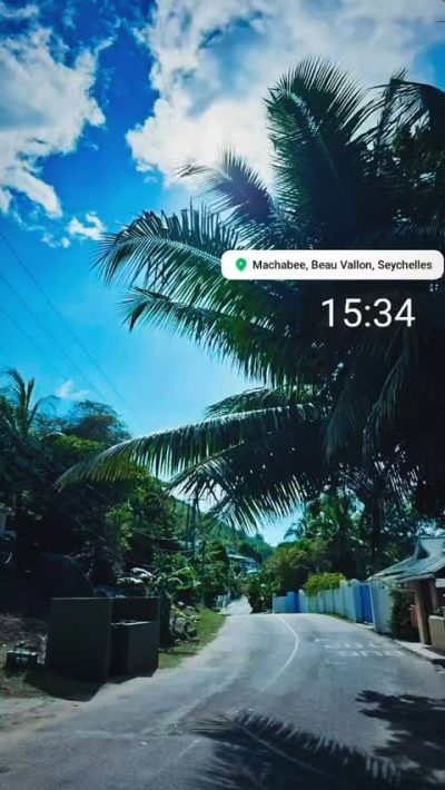 Machabee, Mahe, Seychelles в марте — фото погоды (2026-03-06)