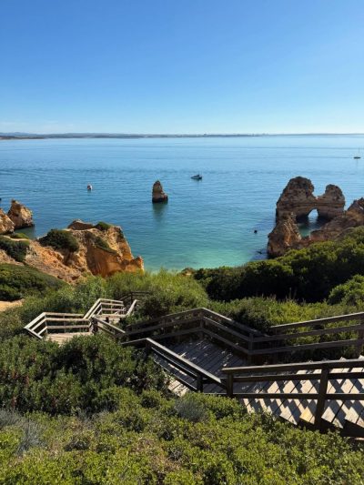 Praia Da Camilo,lagos в августе — фото погоды (2025-08-30)