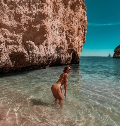 Praia Da Camilo,lagos в октябре — фото погоды (2025-10-04)