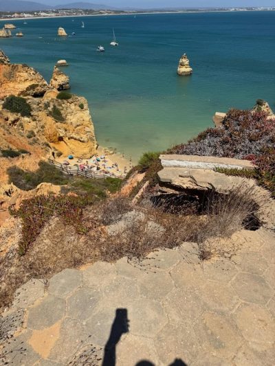 Praia Da Camilo,lagos в октябре — фото погоды (2025-10-20)