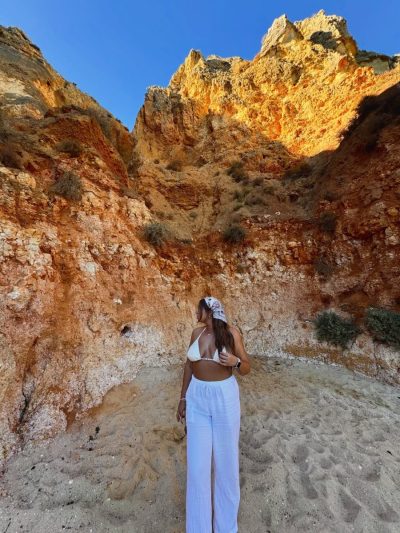 Praia Da Camilo,lagos в октябре — фото погоды (2025-10-26)