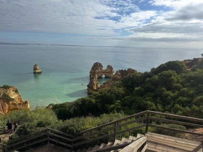 Praia Da Camilo,lagos в октябре — фото погоды (2025-10-30)
