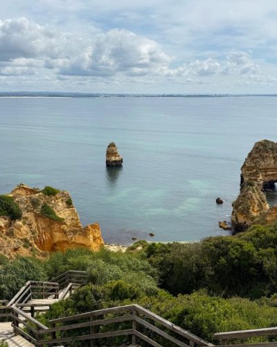 Praia Da Camilo,lagos в ноябре — фото погоды (2025-11-04)