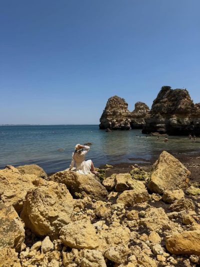 Praia Da Camilo,lagos в ноябре — фото погоды (2025-11-18)