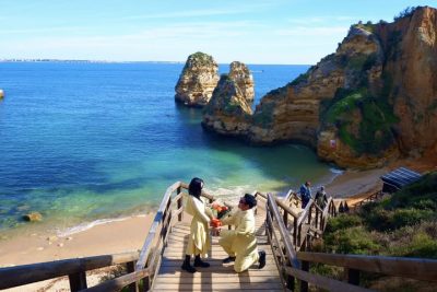 Praia Da Camilo,lagos в декабре — фото погоды (2025-12-01)