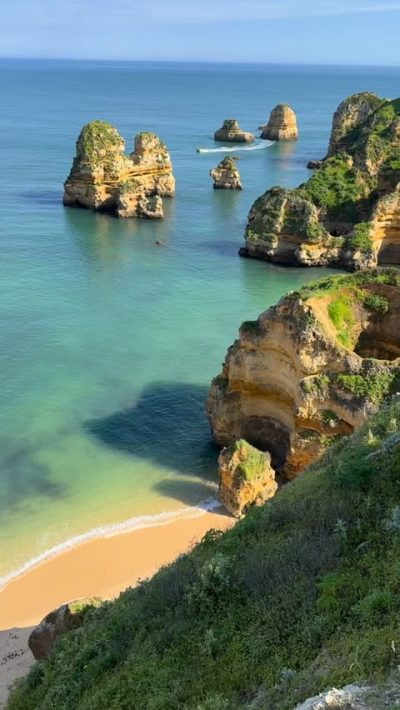 Praia Da Camilo,lagos в марте — фото погоды (2026-03-23)