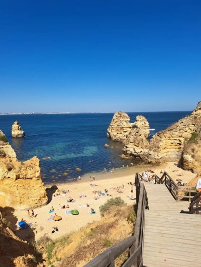 Praia Da Camilo,lagos в июне — фото погоды (2026-06-09)