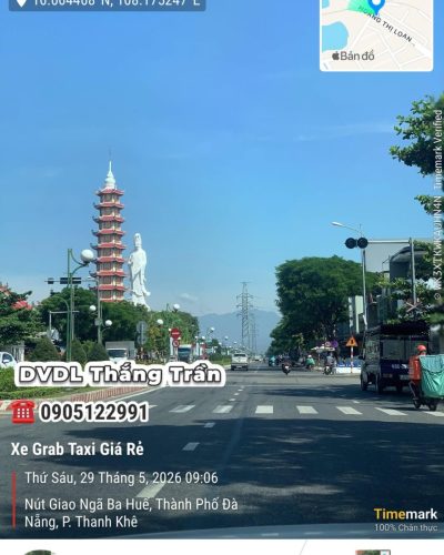 Lê Đại Hành в мае — фото погоды (2026-05-29)