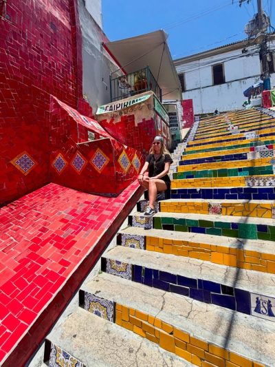 Santa Tereza Rio De Janeiro в январе — фото погоды (2026-01-05)