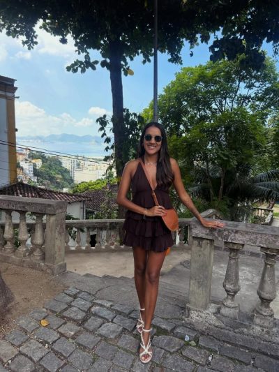 Santa Tereza Rio De Janeiro в апреле — фото погоды (2026-04-21)