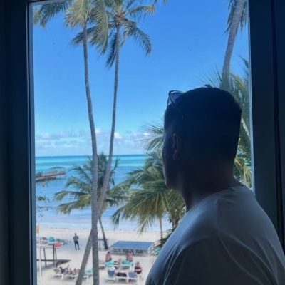 Punta Cana - Dominican Republic - Caribbean Sea в январе — фото погоды (2026-01-29)