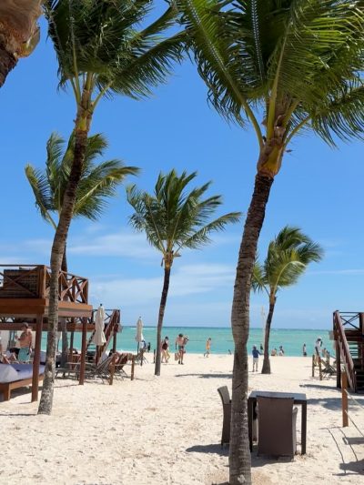 Punta Cana - Dominican Republic - Caribbean Sea в марте — фото погоды (2026-03-25)