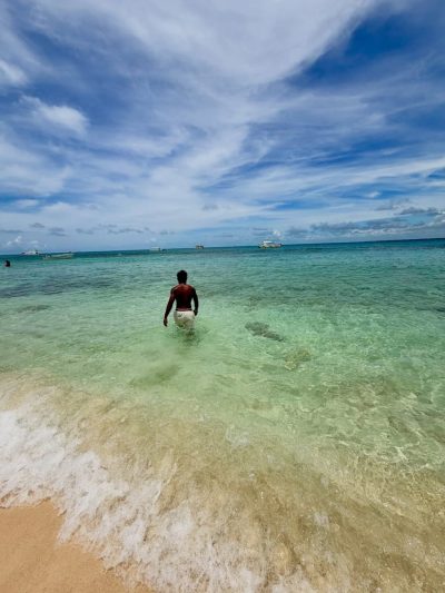 Punta Cana - Dominican Republic - Caribbean Sea в апреле — фото погоды (2026-04-27)