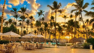 Punta Cana - Dominican Republic - Caribbean Sea в июле — фото погоды (2026-07-07)