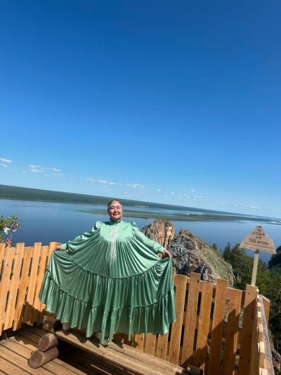 Lenskiye Stolby в июне — фото погоды (2025-06-22)